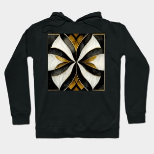 Glamorous art deco II Hoodie